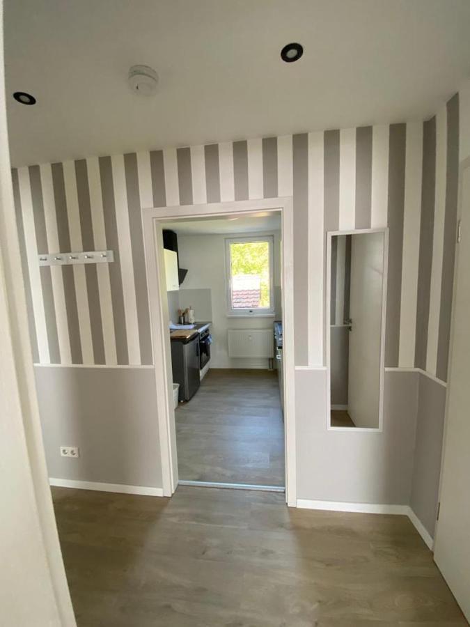 Schoene Ferienwohnung „Zum Glueck Tropical“ Άιζεναχ Εξωτερικό φωτογραφία