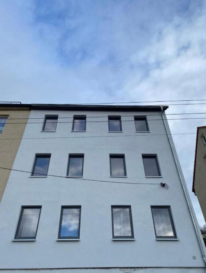 Schoene Ferienwohnung „Zum Glueck Tropical“ Άιζεναχ Εξωτερικό φωτογραφία
